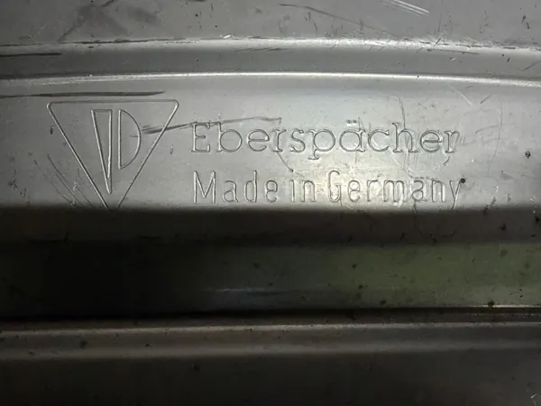 Uitlaatdemper Porsche 911 991 OEM Wydech tłumik 911 991 , 5 image 6