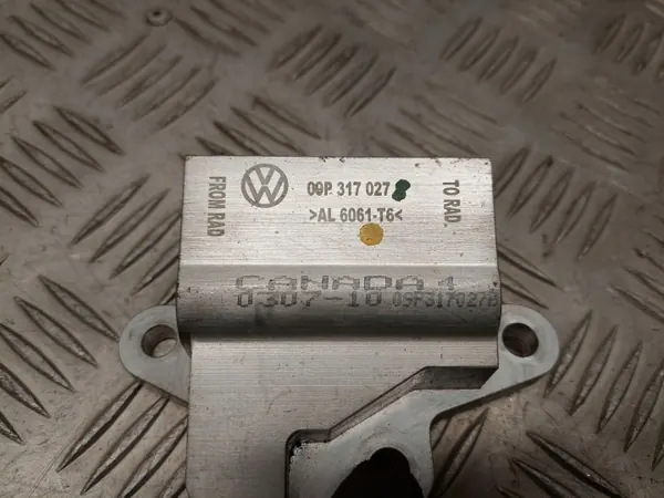 Termostaatti VW Tiguan Allspace OEM 09P317027B image 4