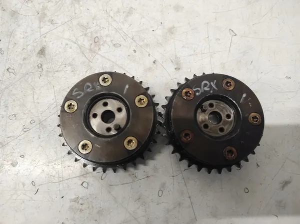 CADILLAC SRX 1 I 03- 3.6 V6 LY7 VVT-aktuator 12588273 image 2