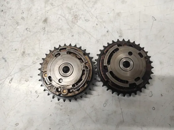 CADILLAC SRX 1 I 03- 3.6 V6 LY7 VVT-aktuator 12588273 image 3