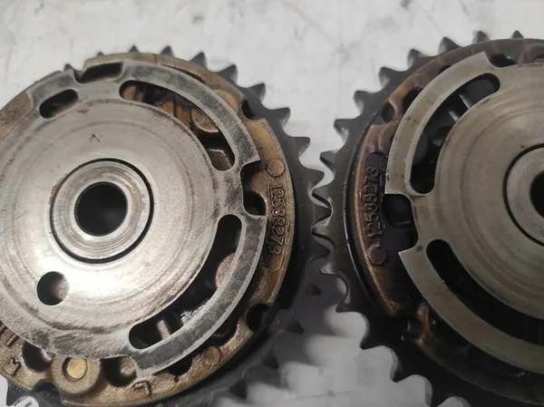 CADILLAC SRX 1 I 03- 3.6 V6 LY7 VVT-aktuator 12588273 image 5