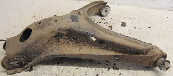 Braccio di Controllo Posteriore Destro Audi A6 C5 Allroad image 2