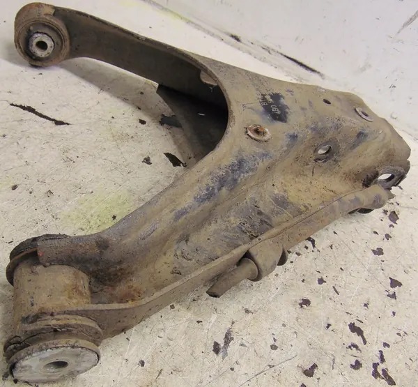 Braccio di Controllo Posteriore Destro Audi A6 C5 Allroad image 4