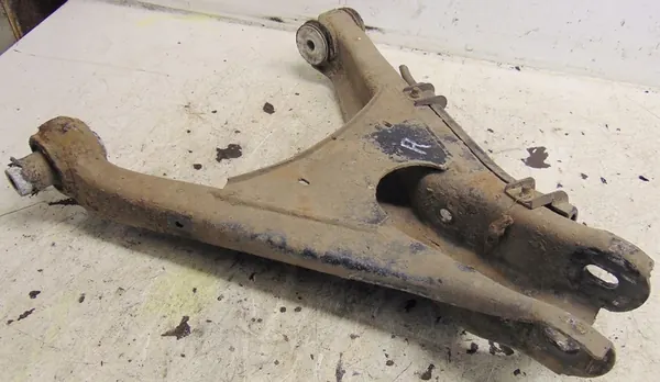 Braccio di Controllo Posteriore Destro Audi A6 C5 Allroad image 5