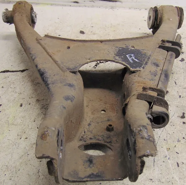 Braccio di Controllo Posteriore Destro Audi A6 C5 Allroad image 7