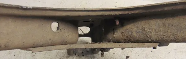 Braccio di Controllo Posteriore Destro Audi A6 C5 Allroad image 8