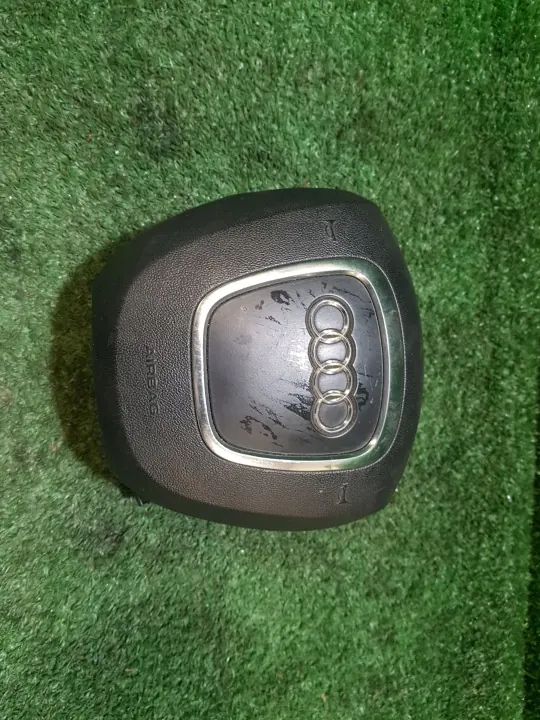 Airbag volante Audi Q7 OEM 4L0880201AA image 2