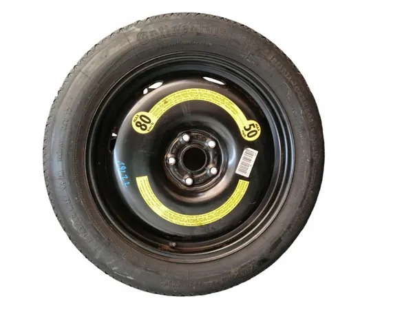 Roue de secours VW Tiguan I OEM 145/80/18 R18 image 2