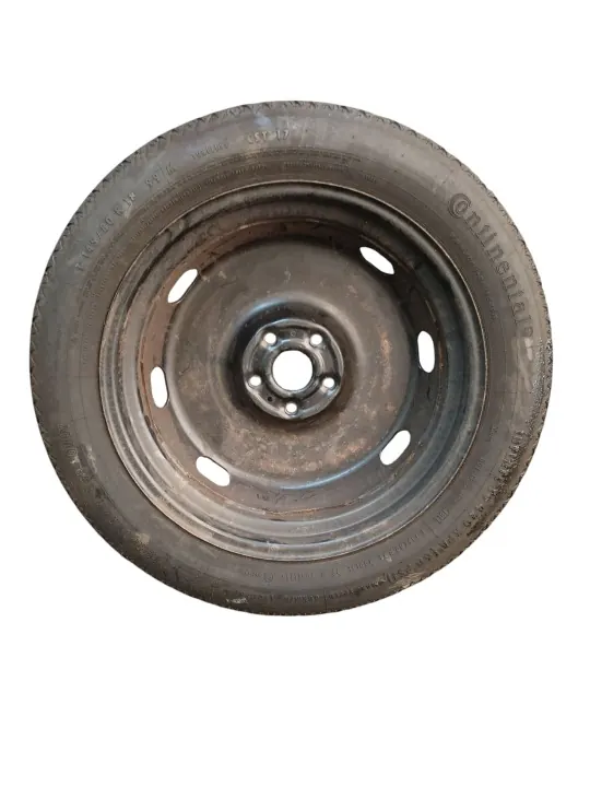 Roue de secours VW Tiguan I OEM 145/80/18 R18 image 3