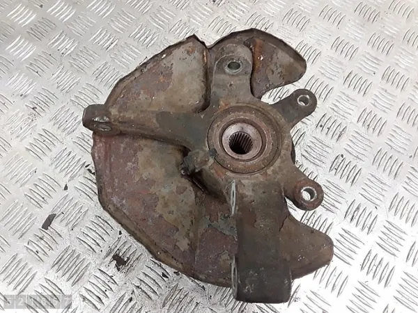 Conjunto de rolamento de roda Mercedes OEM AM-521657 image 4