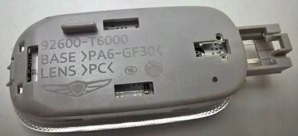 Innenleuchte Genesis GV80 OEM 92600-T6000 Links hinten image 6
