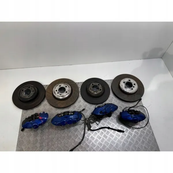 Kit discos e pinças travão BMW M-Package OEM HDI2772 image 2