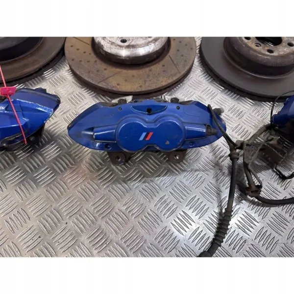 Kit discos e pinças travão BMW M-Package OEM HDI2772 image 10