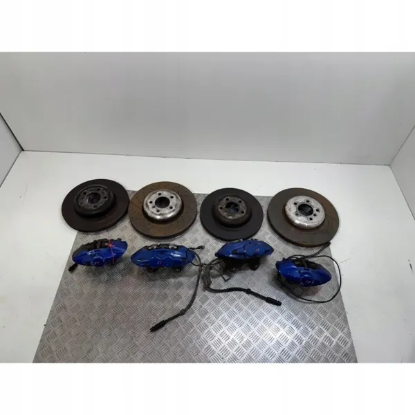 Kit discos e pinças travão BMW M-Package OEM HDI2772 image 3