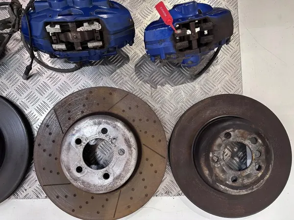 Kit discos e pinças travão BMW M-Package OEM HDI2772 image 5