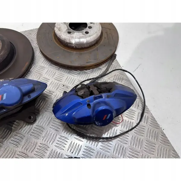 Kit discos e pinças travão BMW M-Package OEM HDI2772 image 8