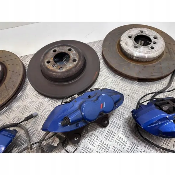 Kit discos e pinças travão BMW M-Package OEM HDI2772 image 9