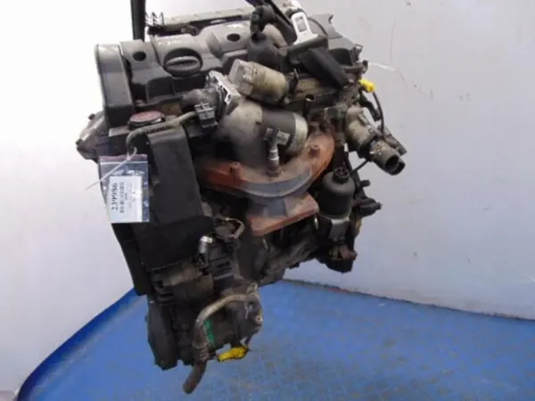 Complete motor Citroen C4 1.6 16V Benzine NFU OEM image 4