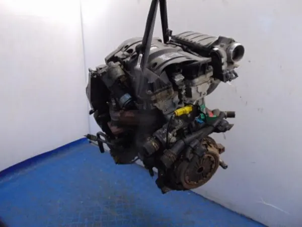 Complete motor Citroen C4 1.6 16V Benzine NFU OEM image 8