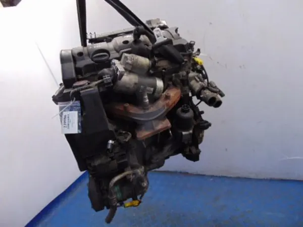 Complete motor Citroen C4 1.6 16V Benzine NFU OEM image 9