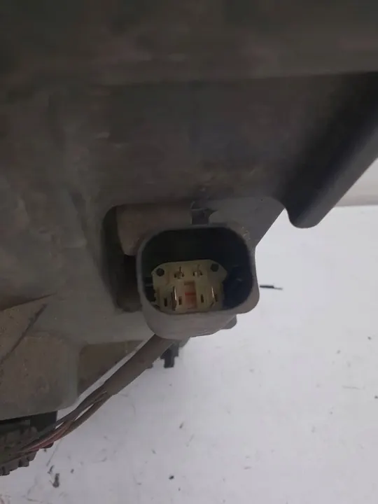 Mercedes E-Klasse W211 Ventilator A2115002193 image 4