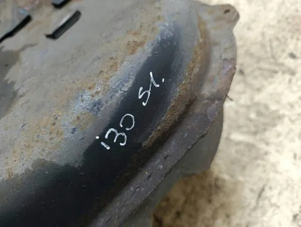 Tanque combustível Hyundai OEM 31100-A6900 - Usado image 6