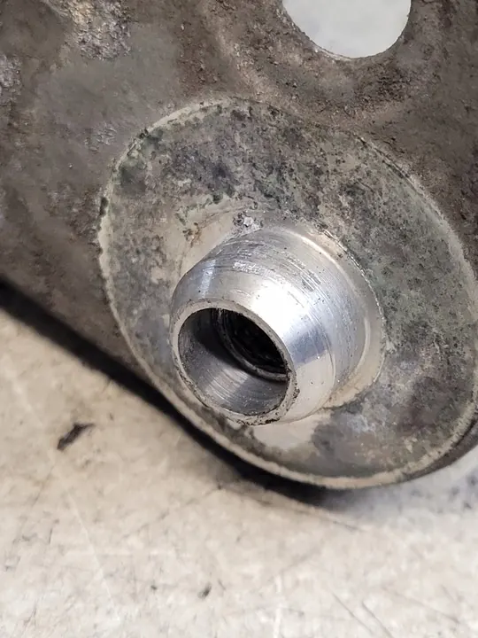 Ammortizzatore McPherson Destro + Supporto Audi A4 B6 image 10