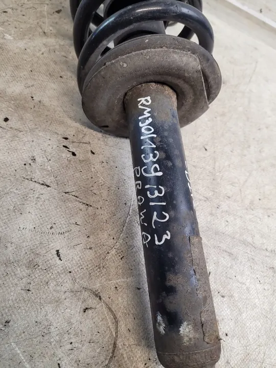 Ammortizzatore McPherson Destro + Supporto Audi A4 B6 image 2