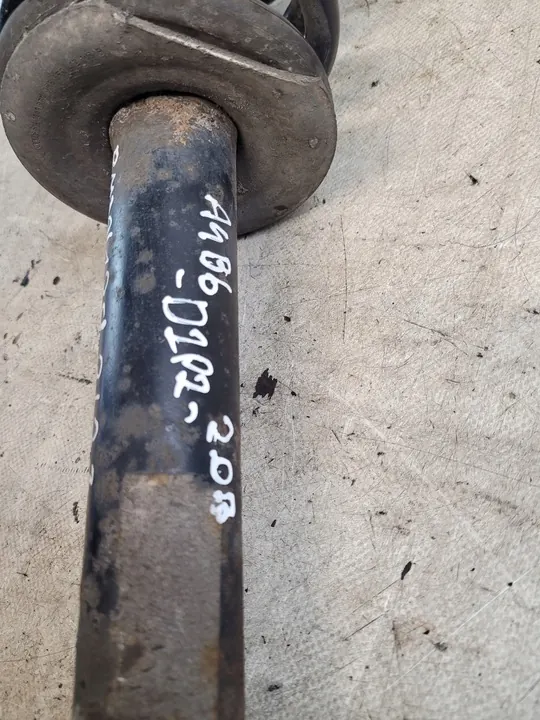 Ammortizzatore McPherson Destro + Supporto Audi A4 B6 image 3