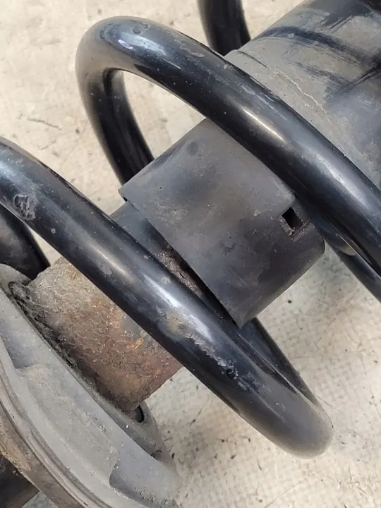 Ammortizzatore McPherson Destro + Supporto Audi A4 B6 image 5