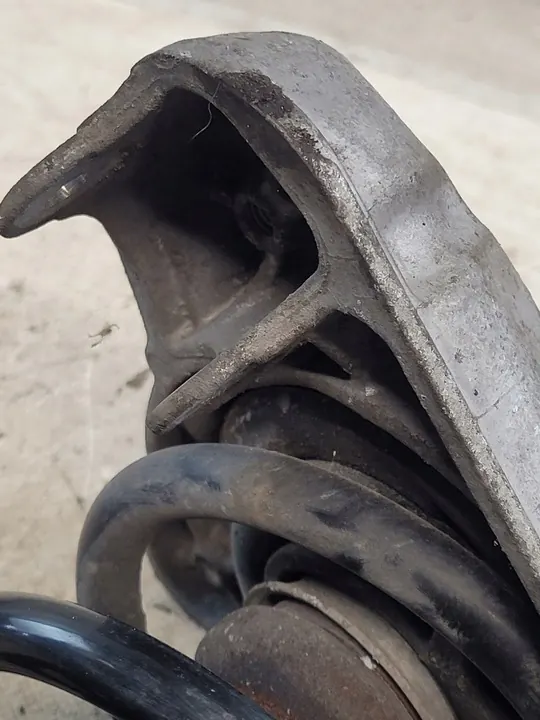 Ammortizzatore McPherson Destro + Supporto Audi A4 B6 image 8