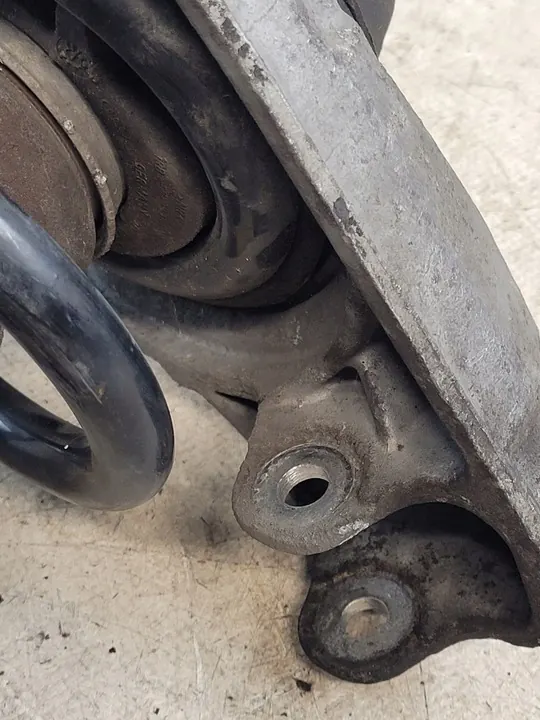 Ammortizzatore McPherson Destro + Supporto Audi A4 B6 image 9