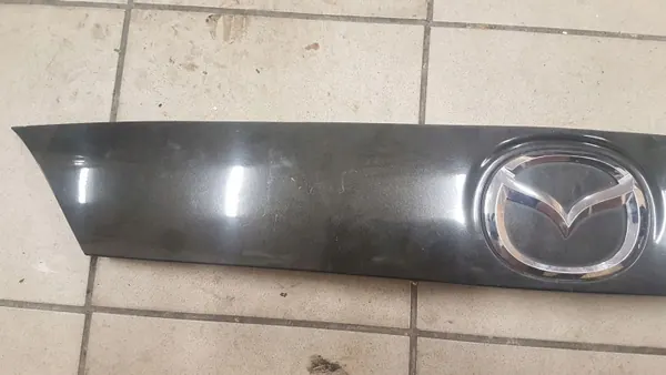 Mazda 6 2011 Heckkennzeichenleuchte OEM GS2A50811 image 5