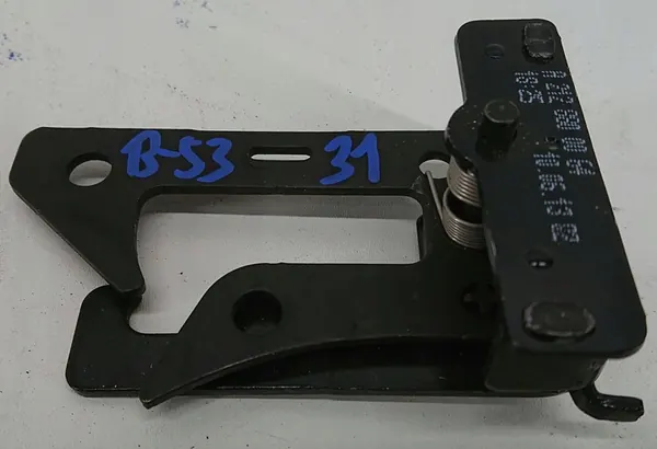 Motorhuvslås Mercedes-Benz E-Klass W212 image 2