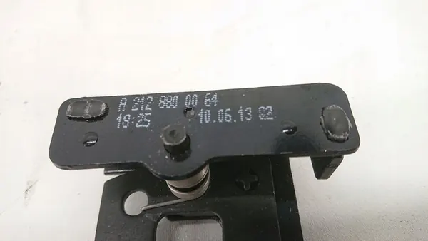 Motorhuvslås Mercedes-Benz E-Klass W212 image 3