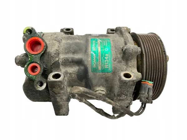1412263 SCANIA AC Kompressori/Pumppu image 2