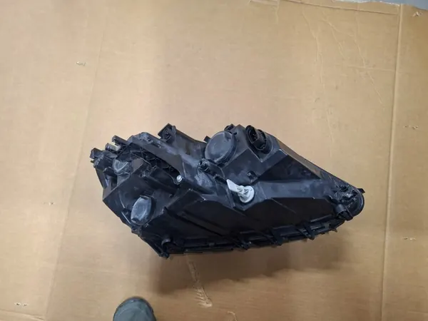 Farol dianteiro esquerdo Volkswagen SHARAN II 7N1941005C image 7