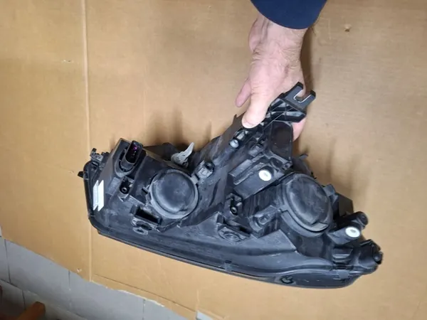 Farol dianteiro esquerdo Volkswagen SHARAN II 7N1941005C image 8