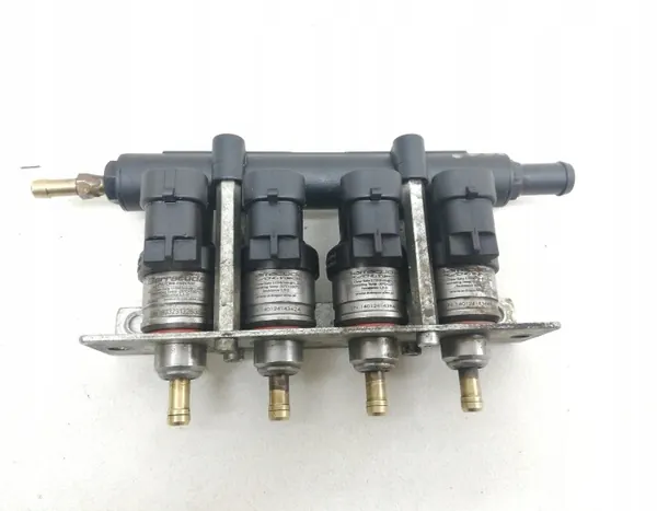 Rampa de injeção GPL OEM 67R016407 - Usado image 2