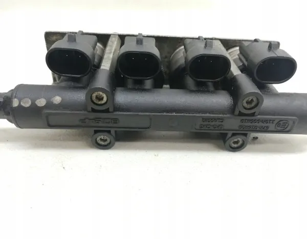 Rampa de injeção GPL OEM 67R016407 - Usado image 3