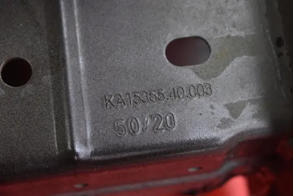 OEM mamAUTO-1057147- Achterbumper Balk Skoda Octavia 4 image 8