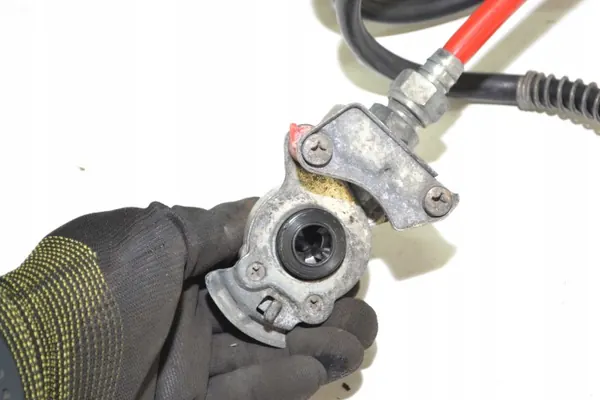 Tuyau d'air spiralé Actros MP4 OEM 9522002210 image 3