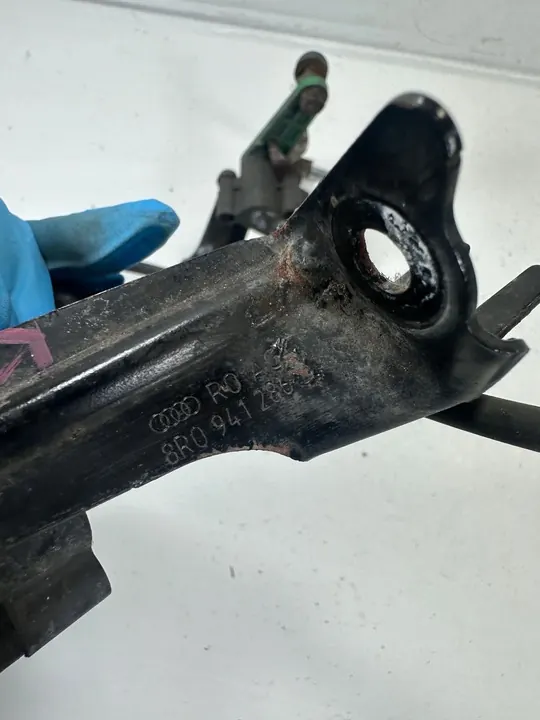 Sensor de Nível Xenon A4 8K Frontal Direito Esquerdo 8R0941286D 8R0941285D image 4