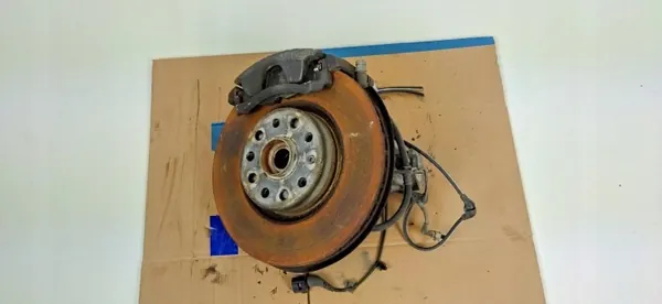 OEM 5Q0401257A Etu vasen ohjausnivel Skodalle image 2