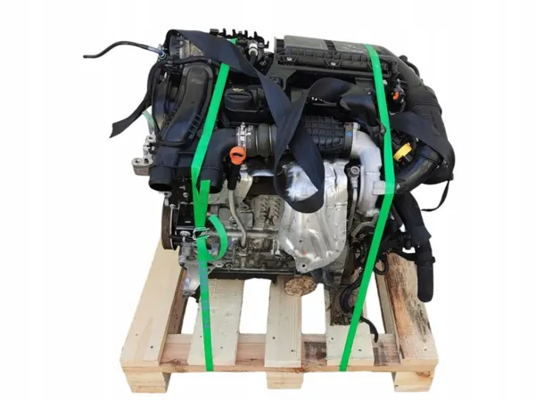 Motor Completo BH02 con Inyectores y Turbo image 2