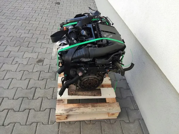 Motor Completo BH02 con Inyectores y Turbo image 5