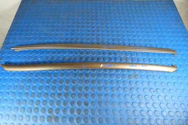 Garniture de fenêtre avant gauche droite Volvo XC60 I image 1