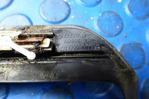 Garniture de fenêtre avant gauche droite Volvo XC60 I image 5