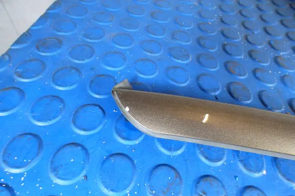 Garniture de fenêtre avant gauche droite Volvo XC60 I image 7