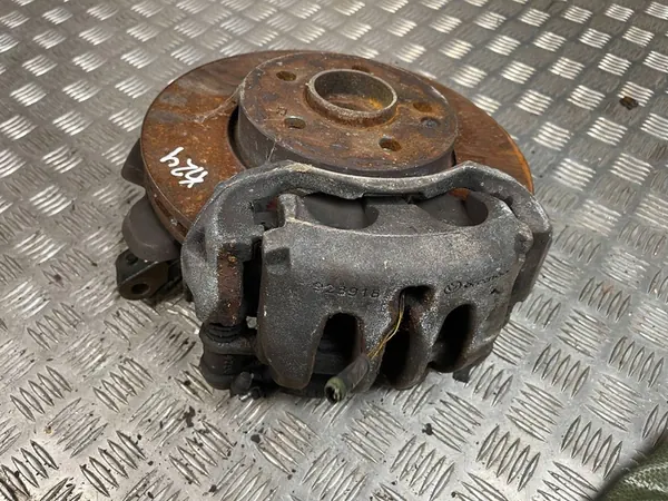 Höger fram knuckle MERCEDES-BENZ VITO TOURER (W447) A4473300720 image 6